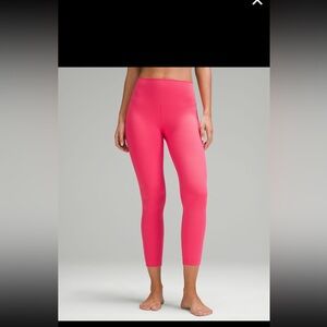 Lululemon align high rise 25”pant